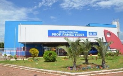 Sete escolas reformadas e ampliadas da REME iniciarão as aulas no próximo dia 19 de fevereiro