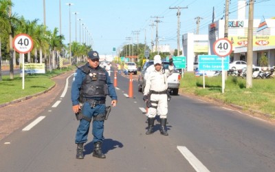 SEINTRA e órgãos de trânsito realizam campanha de conscientização alusiva ao Carnaval