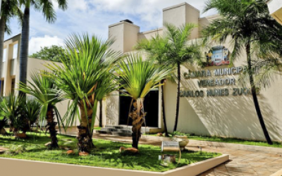 Primeira sessão ordinária da Câmara de TL ocorrerá dia 15 de fevereiro