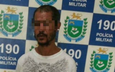 Corote de pinga é usado em tentativa de roubo na área central de Três Lagoas