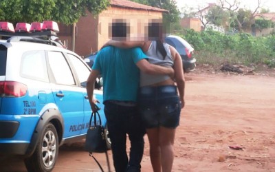 Briga entre primos termina com registro na Polícia Civil