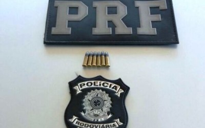 Homem que trocou tiros em padaria é preso pela PRF de Três Lagoas