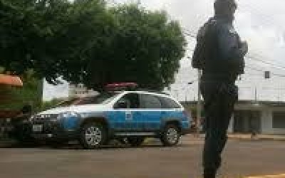 Interno do semiaberto é acusado de derrubar esposa da bicicleta para agredi-la