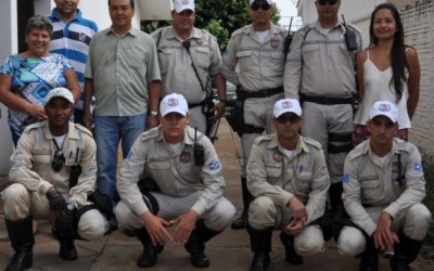 Agentes de Trânsito realizam constantemente cursos e treinamentos
