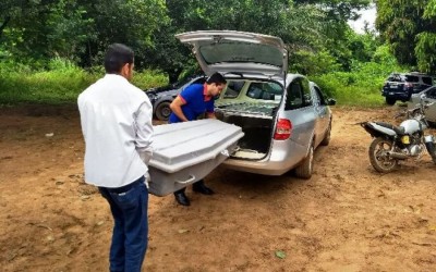 Homem de 54 anos é encontrado morto em fazenda na região de Três Lagoas 