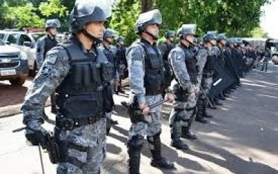 Eduardo Rocha apresenta requerimento solicitando a tropa de choque em Três Lagoas