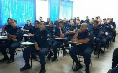 2º BPM realiza curso de formação de Agentes de Trânsito