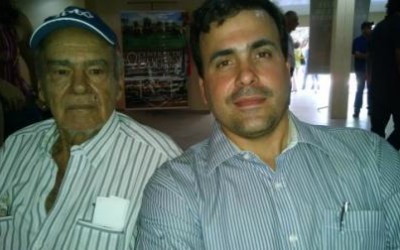 “Totó” e Marcos Garcia concorrem ao maior prêmio da pecuária brasileira 