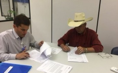 Prefeitura de Três Lagoas vai adquirir caminhões em convênio com a Caixa