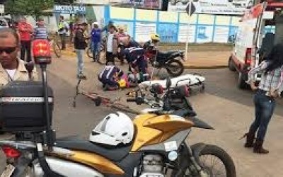 Três Lagoas lidera denúncias por crimes de trânsito em MS