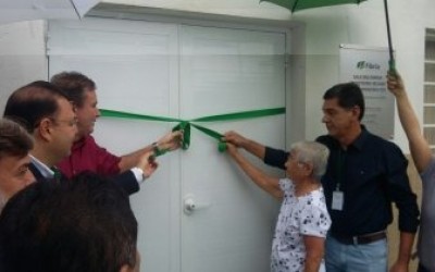 Fibria entrega sala multimídia à Apae de Três Lagoas