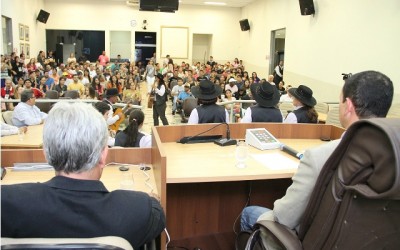 Audiência permite a divulgação de propostas para desenvolver o turismo