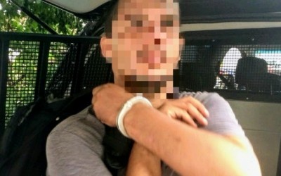 Abordagem feita pela Polícia Civil leva foragido pra cadeia  