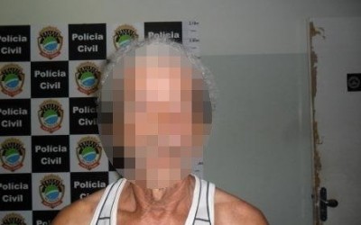 SIG prende idoso e esclarece homicídio que ocorreu em carvoaria 