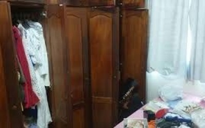 Ao chegar do trabalho, vítima de furto encontra casa toda revirada 