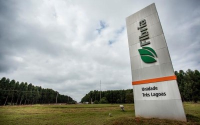 Fibria contrata auxiliar administrativo em Brasilândia