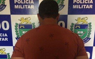Em Três Lagoas, polícia prende homem no bairro Vila Maria 