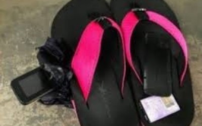 Após arrastão em lojas do Centro, foragido é preso com chinelo na cueca