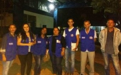 Assistência de Três Lagoas intensifica ações de abordagem social