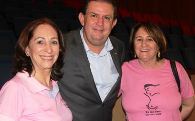 Três Lagoas receberá um total de R$ 100 mil do deputado Eduardo Rocha