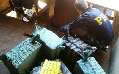 Cocaína avaliada em R$ 6,8 milhões é apreendida em Três Lagoas 