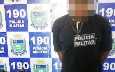 Pegou bicicleta emprestada e acabou detido por receptação