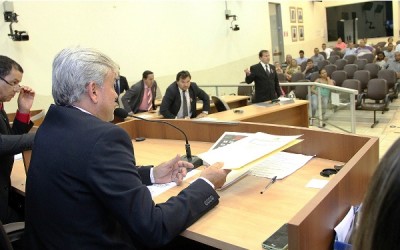 Parlamento Jovem: projeto prevê atuação de estudantes dentro da Câmara