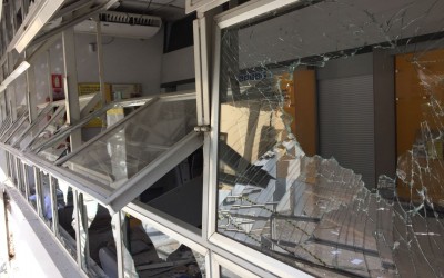 Vigilante registra ocorrência de invasão em Centro de Educação Infantil de Três Lagoas 