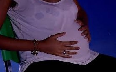 Após suposta traição, mulher grávida é agredida pelo marido 