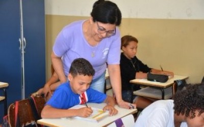 Índice de reprovação dos alunos da Rede Municipal de Ensino diminui para 9%