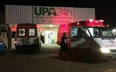 Jovem seminua é encontrada desmaiada em rua do Paranapungá