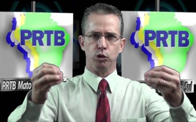 Três-lagoense pré-candidato a governador não vê a hora de enfrentar Odilon e Reinaldo no debate