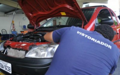 Taxa de vistoria não será devolvida e quem atrasou não precisa pagar