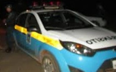 Motociclista é assaltado quando chegava em sua residência no bairro Paranapungá