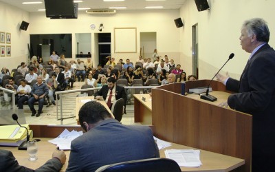 Representantes do Sistema S pedem apoio contra cortes de recursos