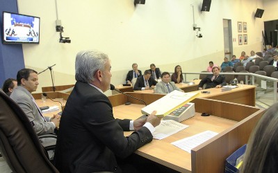 Câmara começa processo de regularização de nome de ruas