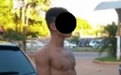 Jovem que confessou pelo menos 20 furtos é transferido para o presídio 