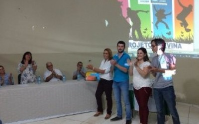 Cerca de 500 alunos das Escolas Municipais participarão de Projeto para Prevenção da Gravidez na Adolescência