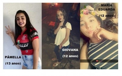 Adolescentes fogem de casa e deixa família desesperada 