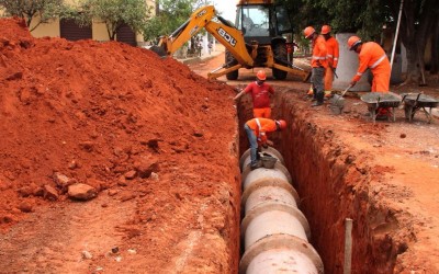 Três Lagoas vai receber R$ 150 milhões em saneamento até 2018