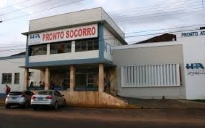 Polícia atende ocorrência de lesão corporal no Hospital Auxiliadora 