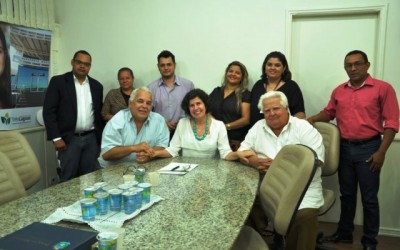 Empossados novos membros do Conselho Municipal de Políticas Antidrogas