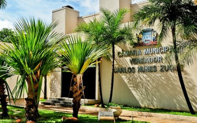 Médium Aparecido Augusto de Carvalho recebe moção de congratulação em Três Lagoas