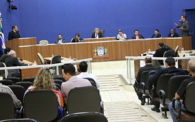 Câmara segue com projetos de regularização de ruas‏