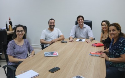 Automutilação é assunto entre vereadores e grupo de combate