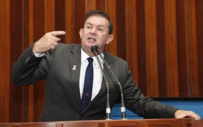 Eduardo Rocha destaca consolidação de Três Lagoas como pólo industrial com expansão da Fibria