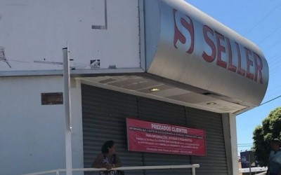 Unidade das Lojas Seller fecham as portas em Três Lagoas