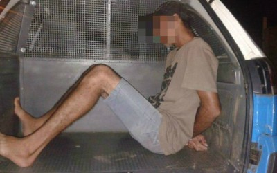 Briga de marido e mulher vai parar na Delegacia