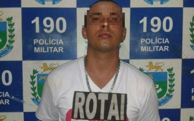 ROTAI prende mais um foragido da justiça