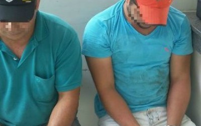 PRF apreende em Três Lagoas 78 kg de maconha e prende dois lavadores de carro